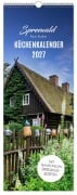Cover-Bild zum Titel 'Küchenkalender Spreewald 2027 NEU! inkl. Rezepte' von 'K4 Verlag, Peter Becker'