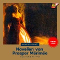 Cover-Bild zum Titel 'Novellen von Prosper Mérimée' von 'Prosper Mérimée'