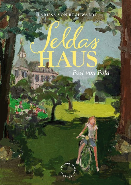 Seldas Haus - Larissa von Buchwaldt