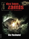 Cover-Bild zum Titel 'Das Haus Zamis 36' von 'Peter Morlar'