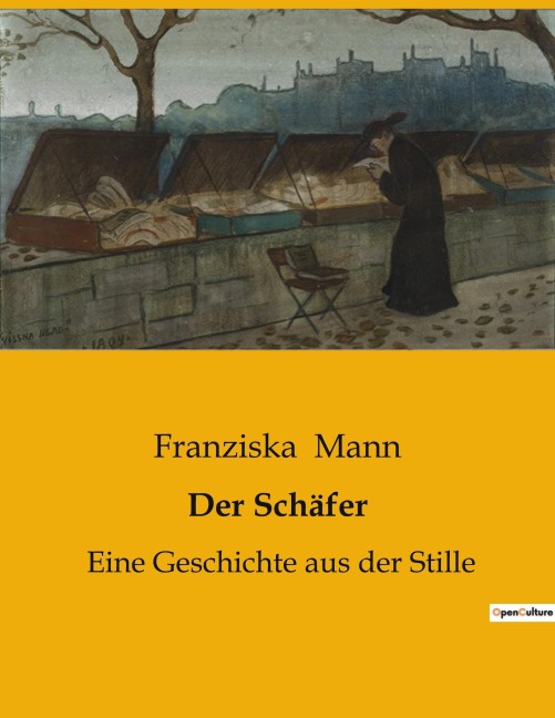 Der Schäfer - Franziska Mann