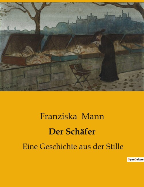 Der Schäfer - Franziska Mann