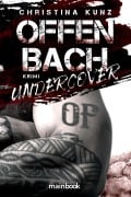 Cover-Bild zum Titel 'Offenbach Undercover' von 'Christina Kunz'
