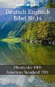 Deutsch Englisch Bibel Nr.14 - 