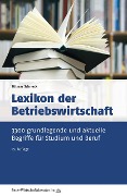 Cover-Bild zum Titel 'Lexikon der Betriebswirtschaft' von ''