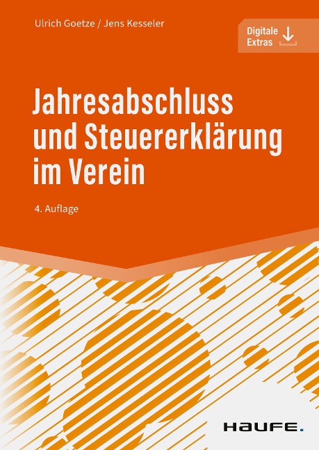 Jahresabschluss und Steuererklärung im Verein - Ulrich Goetze, Jens Kesseler