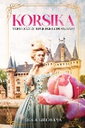 Cover-Bild zum Titel 'Korsika' von 'Olga Gridneva'
