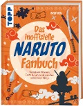 Cover-Bild zum Titel 'Das inoffizielle Naruto Fan-Buch' von 'Betül Uslu'