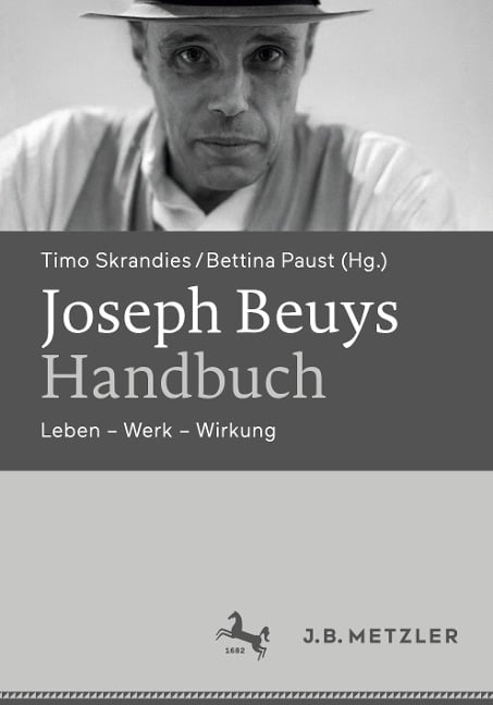 Joseph Beuys-Handbuch - 