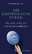 Cover-Bild zum Titel 'Der elektronische Spiegel' von 'Manuela Lenzen'