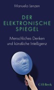 Cover-Bild zum Titel 'Der elektronische Spiegel' von 'Manuela Lenzen'