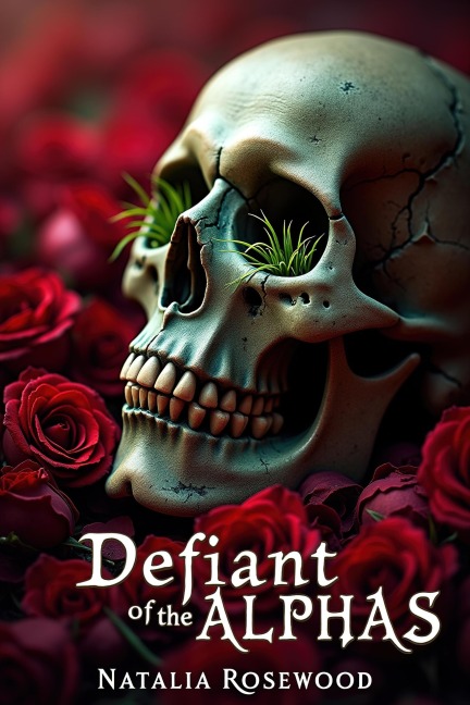 Defiant of the Alphas (Alpha's Dark Embrace) - Natalia Rosewood