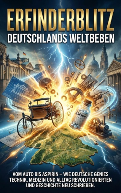 Erfinderblitz: Deutschlands Weltbeben - Jana Werner