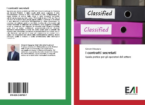 I contratti secretati - Giovanni Bogogna
