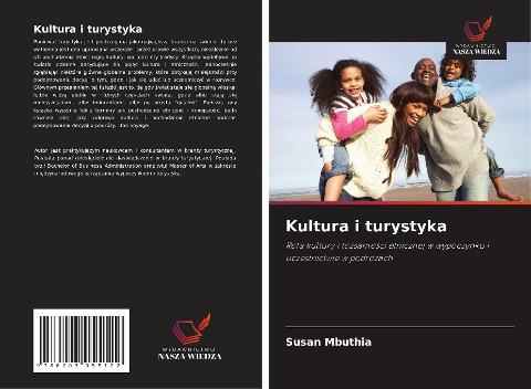 Kultura i turystyka - Susan Mbuthia