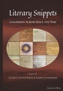 Cover-Bild zum Titel 'Literary Snippets' von ''
