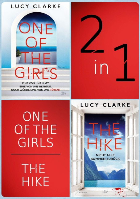 One of the Girls - The Hike - Lucy Clarke