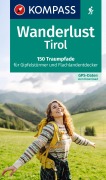 Cover-Bild zum Titel 'KOMPASS Wanderlust Tirol' von ''