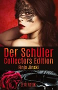Cover-Bild zum Titel 'Der Schüler' von 'Finja Jinski'