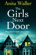Cover-Bild zum Titel 'The Girls Next Door' von 'Anita Waller'