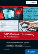 Cover-Bild zum Titel 'SAP-Datenarchivierung' von 'Ahmet Türk'