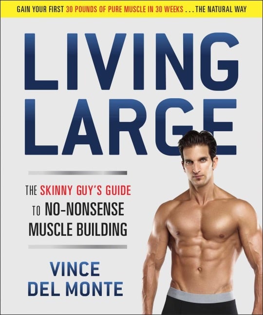 Living Large - Vince Del Monte