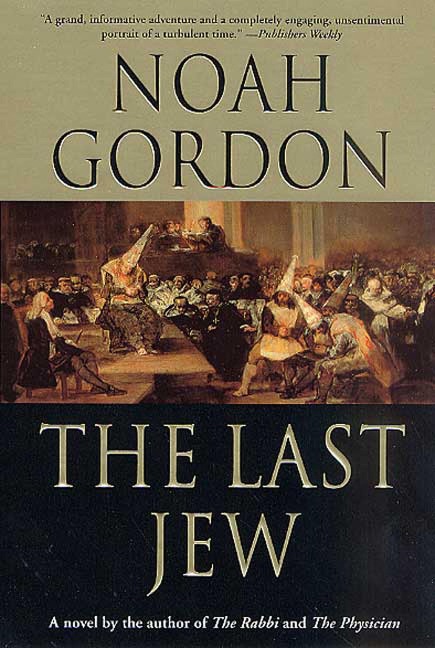 The Last Jew - Noah Gordon