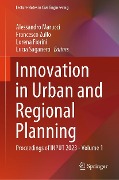 Innovation in Urban and Regional Planning - 