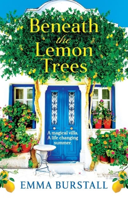 Beneath the Lemon Trees - Emma Burstall
