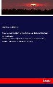 Cover-Bild zum Titel 'A Measured Section of the Pal¿ozoic Rocks of Central Pennsylvania,' von 'Charles A. Ashburner'