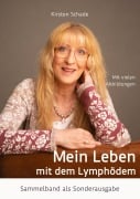 Cover-Bild zum Titel 'Mein Leben mit dem Lymphödem' von 'Kirsten Schade'