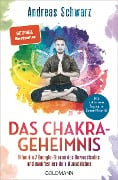 Cover-Bild zum Titel 'Das Chakra-Geheimnis' von 'Andreas Schwarz'