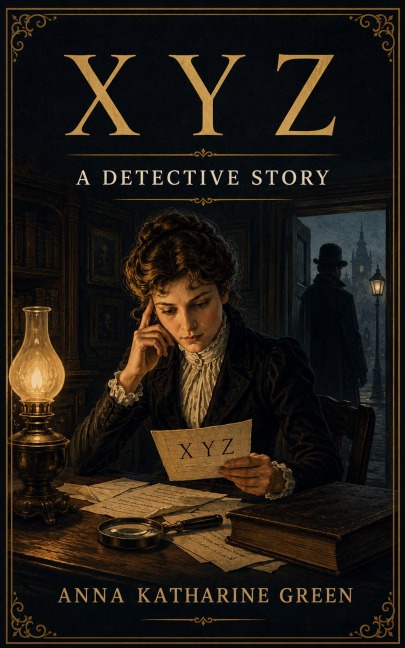 X Y Z - A Detective Story - Anna Katharine Green