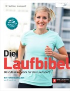 Cover-Bild zum Titel 'Die Laufbibel' von 'Matthias Marquardt'