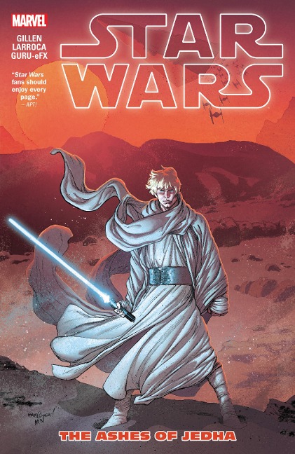 Star Wars Vol. 7: The Ashes of Jedha - Kieron Gillen