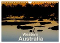 Western Australia / UK-Version (Wall Calendar 2025 DIN A4 landscape), CALVENDO 12 Month Wall Calendar - Britta Knappmann