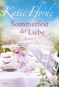 Cover-Bild zum Titel 'Sommerfest der Liebe' von 'Katie Fforde'