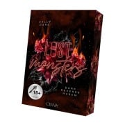 Cover-Bild zum Titel 'Lost Monsters' von 'Sally Dark'