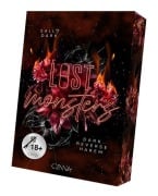 Cover-Bild zum Titel 'Lost Monsters' von 'Sally Dark'