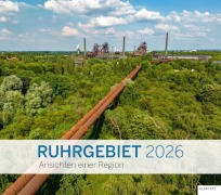 Kalender Ruhrgebiet 2026 - Hannah Seidel