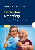 Cover-Bild zum Titel 'Lernkarten Altenpflege' von 'Susanne Lunk, Elfriede Derrer-Merk'