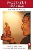 Cover-Bild zum Titel 'Güllivers Travels' von 'Jonathon Swift, Tony Evans'
