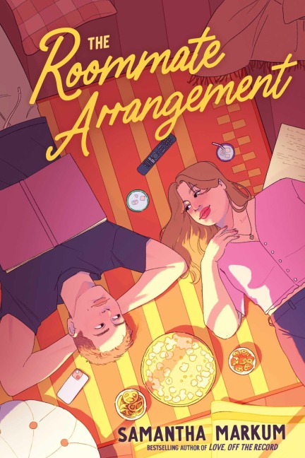 The Roommate Arrangement - Samantha Markum