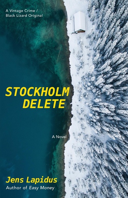 Stockholm Delete - Jens Lapidus