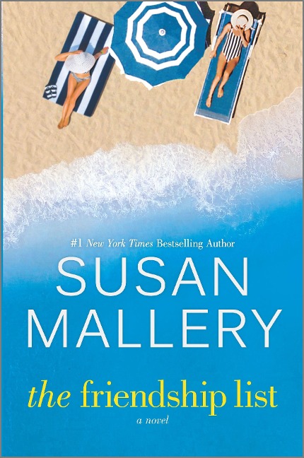 The Friendship List - Susan Mallery
