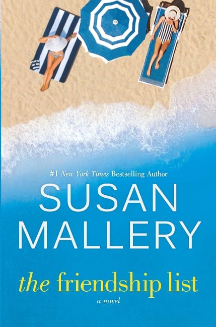 The Friendship List - Susan Mallery