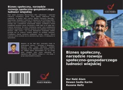 Cover-Bild zum Titel 'Biznes spo¿eczny, narz¿dzie rozwoju spo¿eczno-gospodarczego ludno¿ci wiejskiej' von 'Nur Nabi Alam, Dewan Sadia Karim, Ruxana Hafiz'
