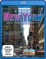A Taste Of New York-Blu Ray - Various