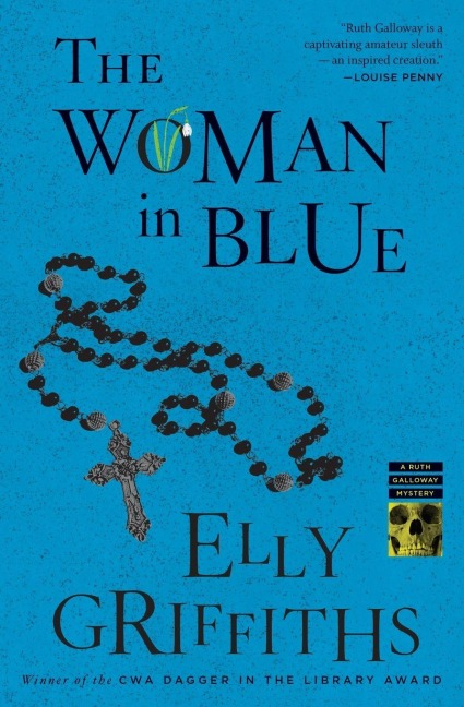 The Woman in Blue - Elly Griffiths