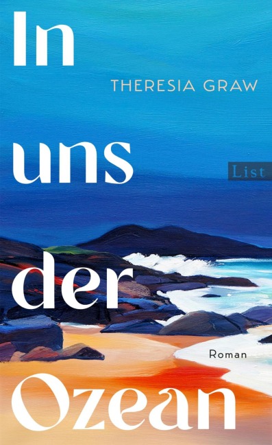 In uns der Ozean - Theresia Graw